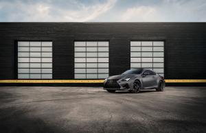 2018 Lexus RC F 10th Anniversary Limited